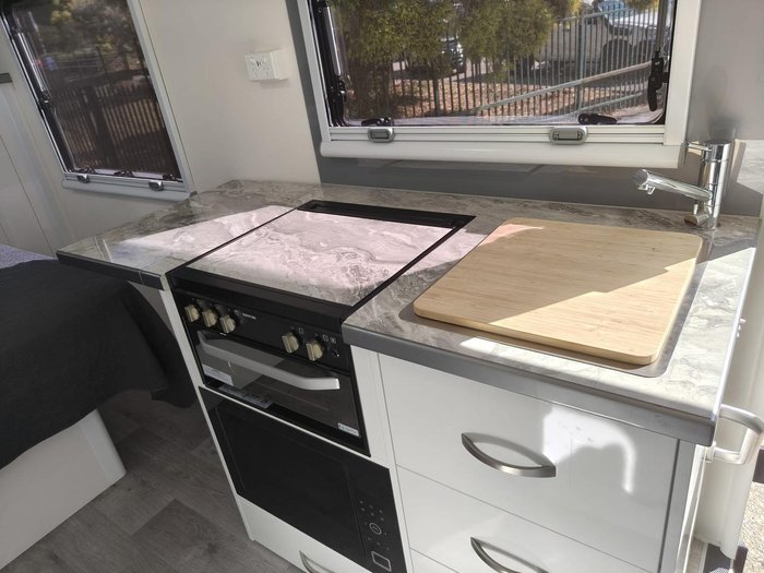 2026 Paradise MotorHomes Spark Cafe AWD