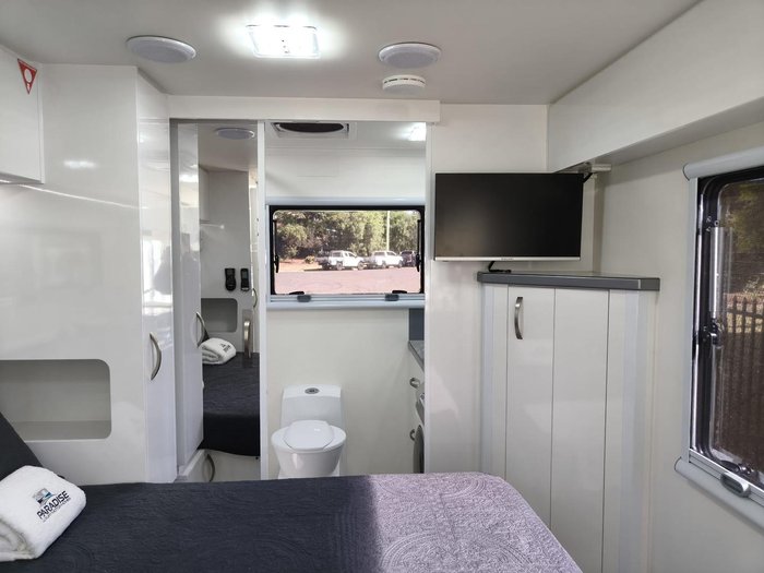 2026 Paradise MotorHomes Spark Cafe AWD