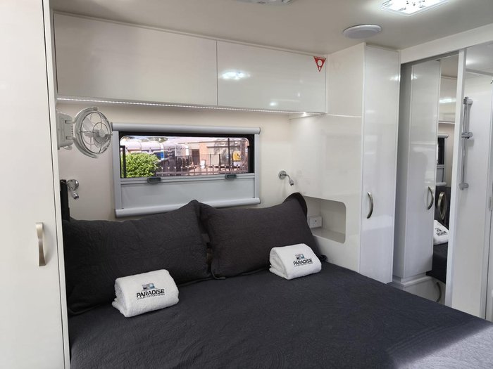 2026 Paradise MotorHomes Spark Cafe AWD