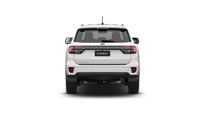 2026 Ford Everest Platinum