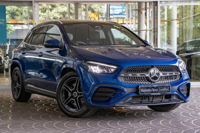 2025 Mercedes-Benz GLA-Class