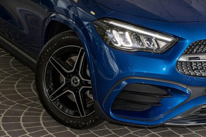 2025 Mercedes-Benz GLA-Class GLA250