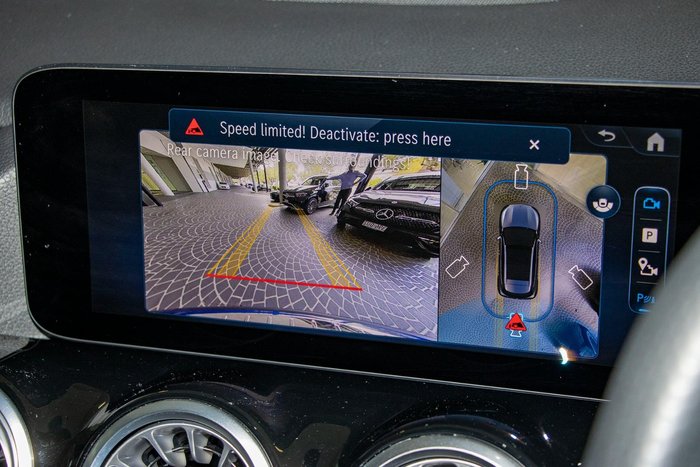 2025 Mercedes-Benz GLA-Class GLA250