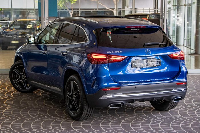 2025 Mercedes-Benz GLA-Class GLA250