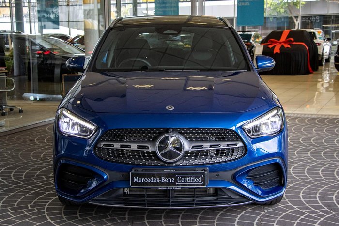 2025 Mercedes-Benz GLA-Class GLA250