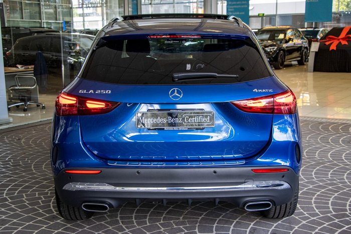2025 Mercedes-Benz GLA-Class GLA250