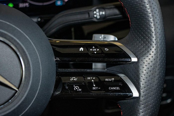 2025 Mercedes-Benz GLA-Class GLA250