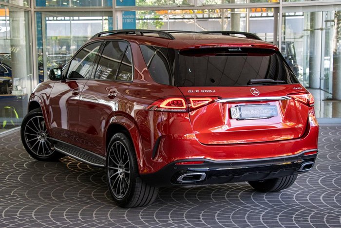 2023 Mercedes-Benz GLE-Class GLE300 d