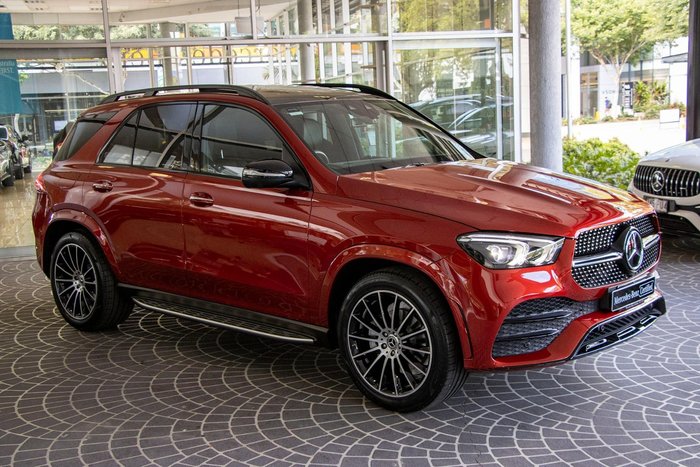 2023 Mercedes-Benz GLE-Class GLE300 d