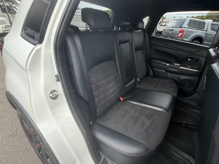 2020 Mitsubishi ASX GSR