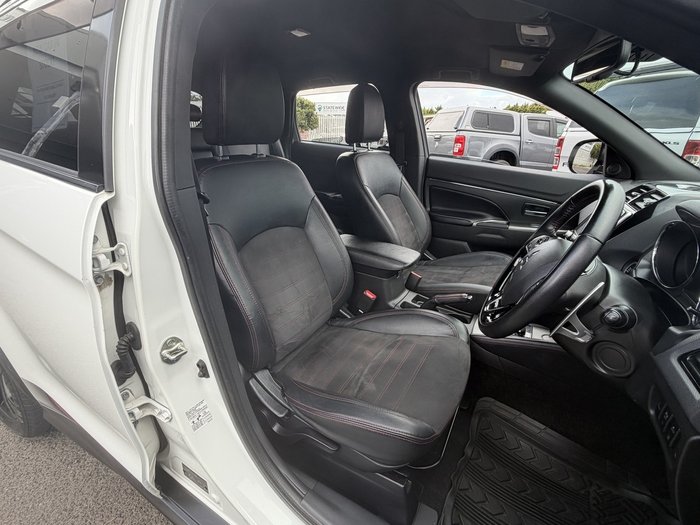 2020 Mitsubishi ASX GSR