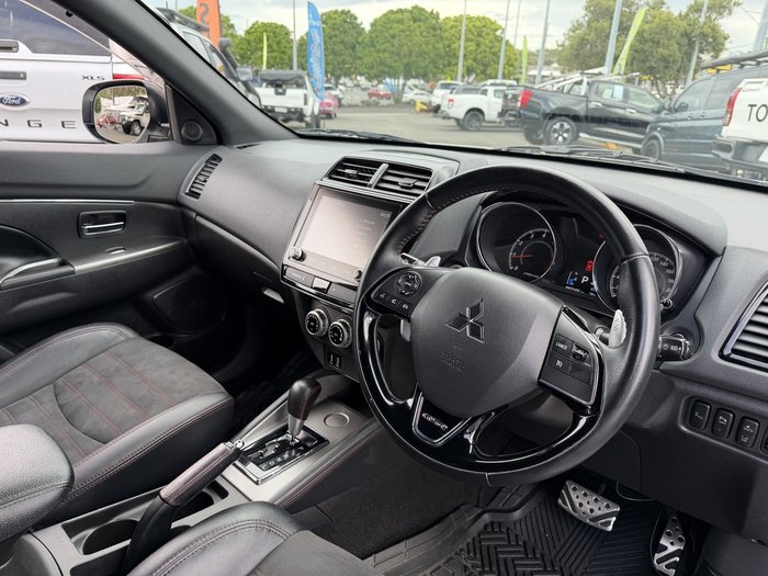 2020 Mitsubishi ASX GSR