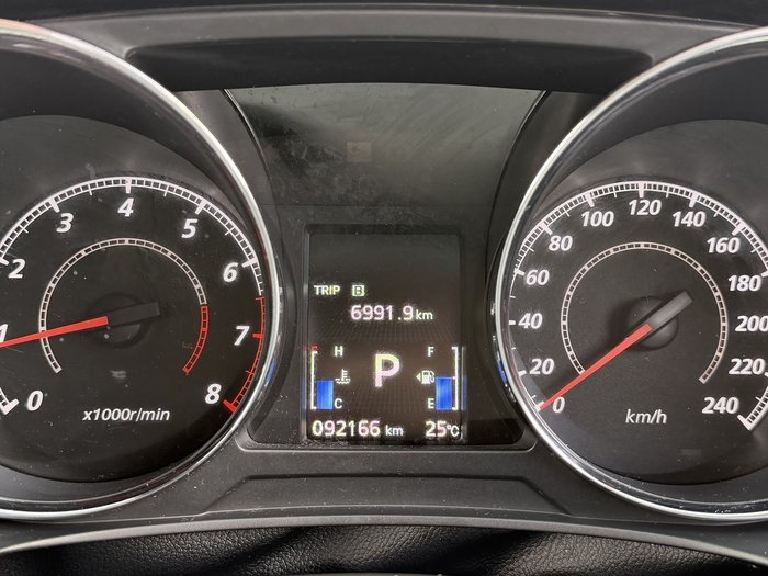 2020 Mitsubishi ASX GSR