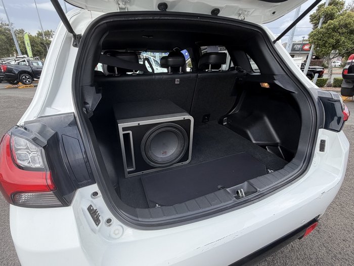 2020 Mitsubishi ASX GSR