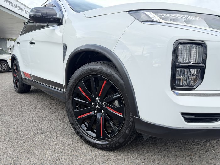 2020 Mitsubishi ASX GSR