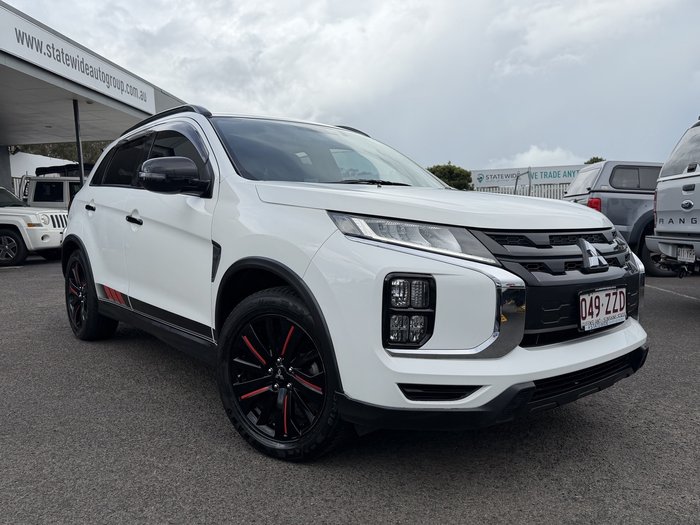 2020 Mitsubishi ASX GSR