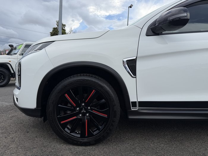 2020 Mitsubishi ASX GSR