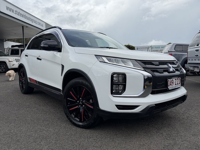 2020 Mitsubishi ASX GSR