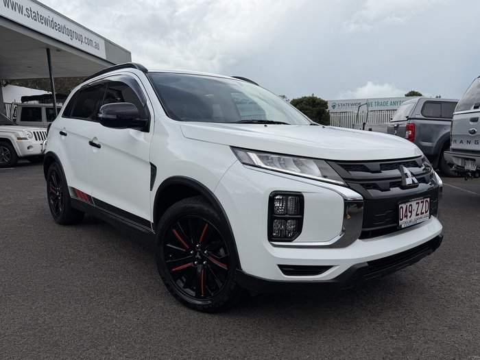 2020 Mitsubishi ASX GSR