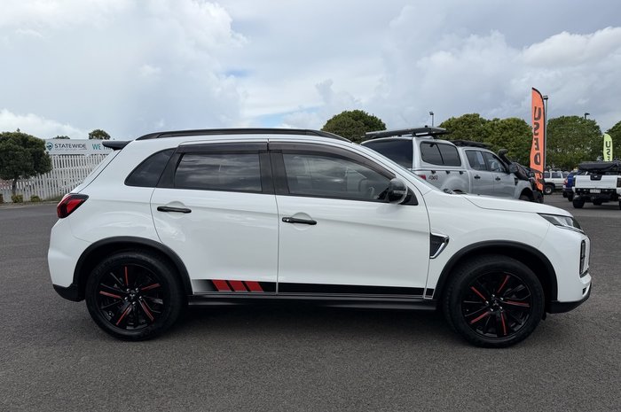 2020 Mitsubishi ASX GSR