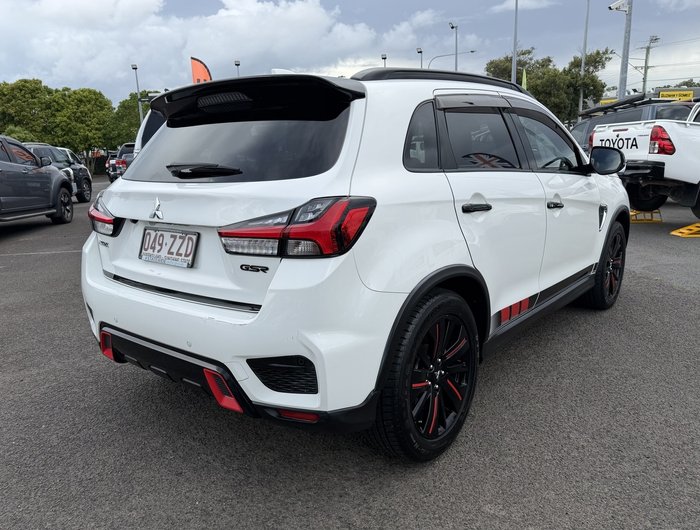 2020 Mitsubishi ASX GSR