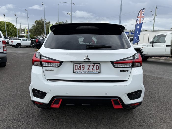 2020 Mitsubishi ASX GSR
