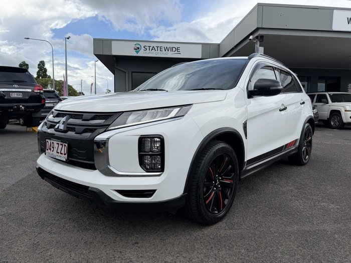 2020 Mitsubishi ASX GSR