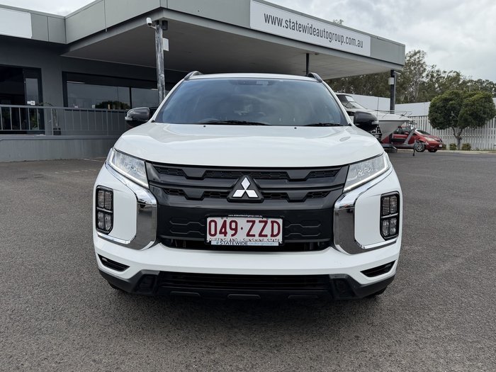 2020 Mitsubishi ASX GSR