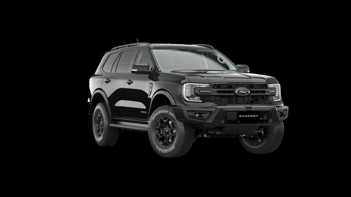 2026 Ford Everest