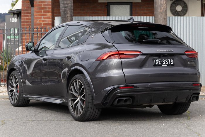 2025 Maserati Grecale Trofeo