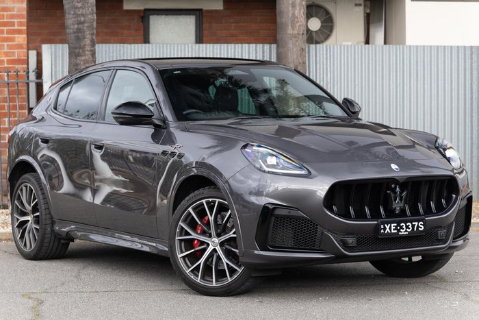 2025 Maserati Grecale
