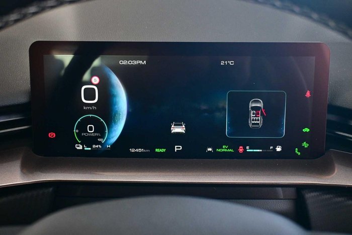 2025 GWM Haval H6GT Ultra PHEV