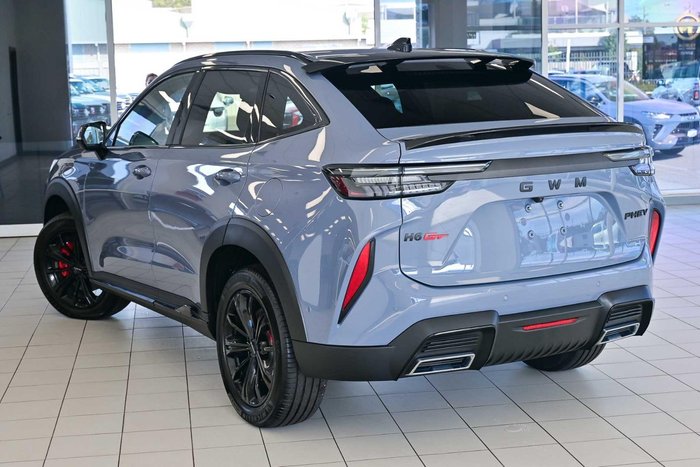 2025 GWM Haval H6GT Ultra PHEV