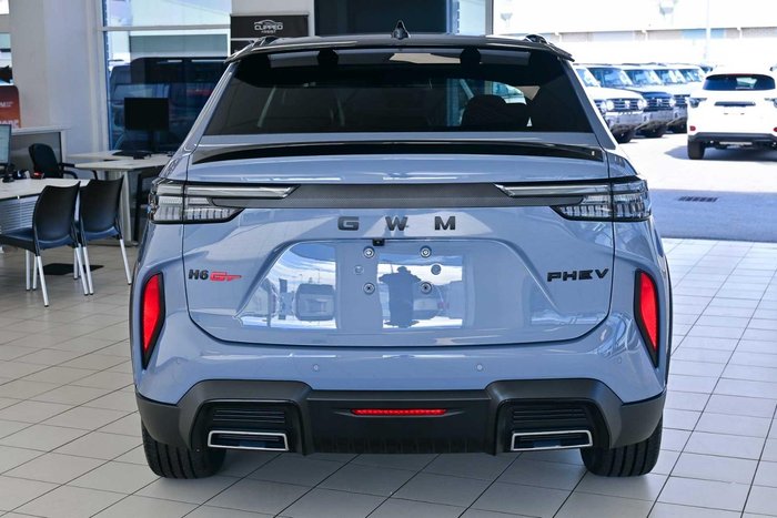 2025 GWM Haval H6GT Ultra PHEV