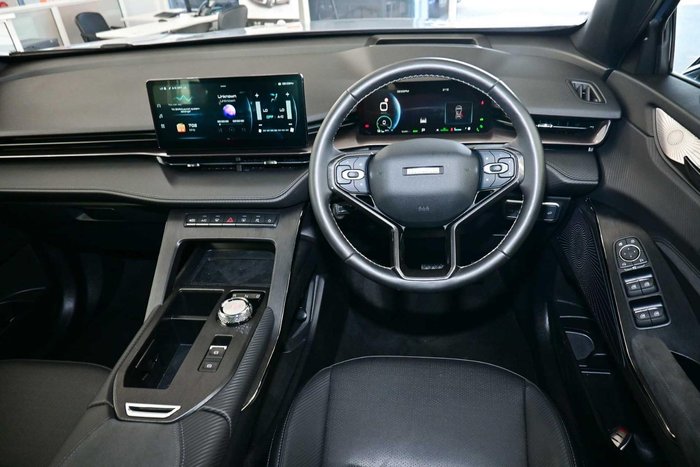 2025 GWM Haval H6GT Ultra PHEV