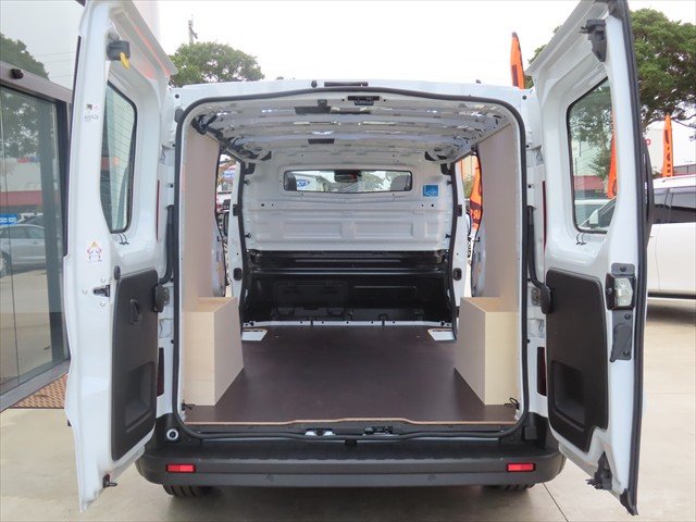 2025 Renault Trafic Premium