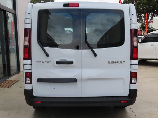 2025 Renault Trafic Premium