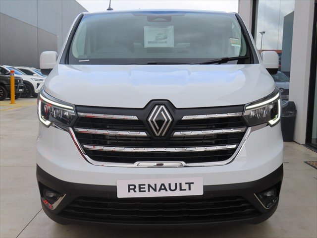 2025 Renault Trafic Premium