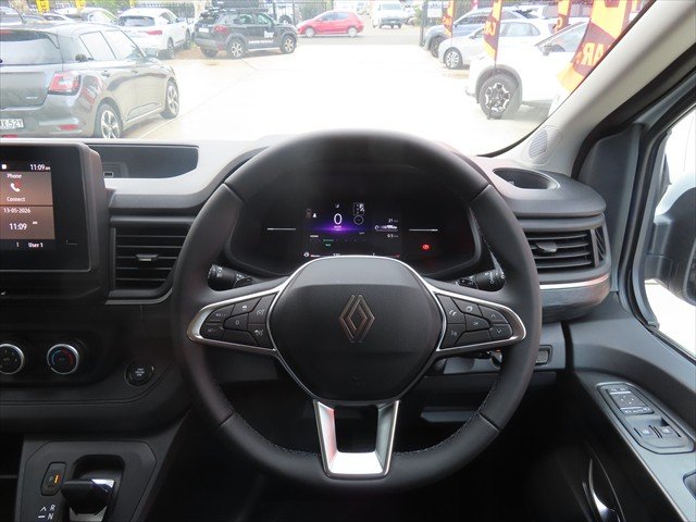 2025 Renault Trafic Premium
