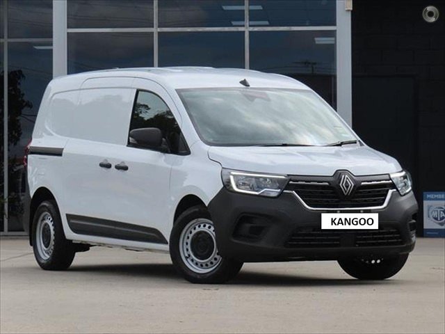 2025 Renault Kangoo