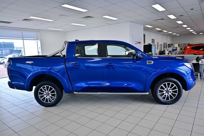 2023 GWM Ute Cannon
