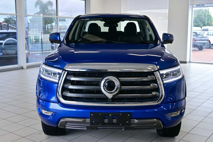 2023 GWM Ute Cannon