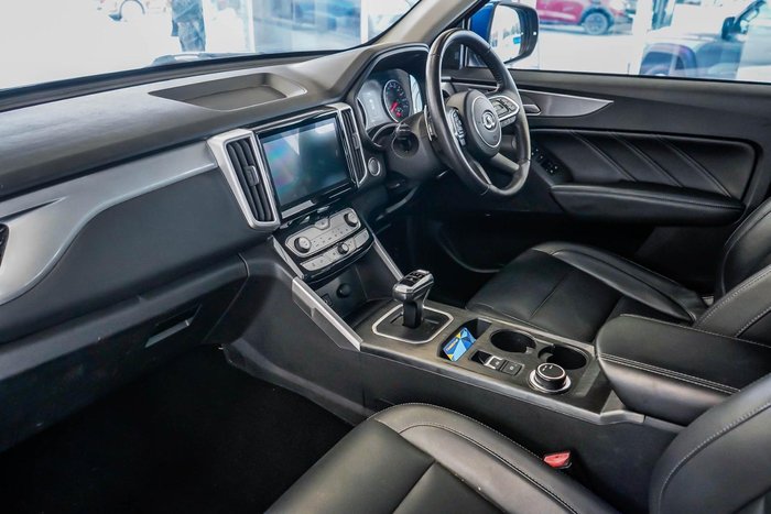 2023 GWM Ute Cannon