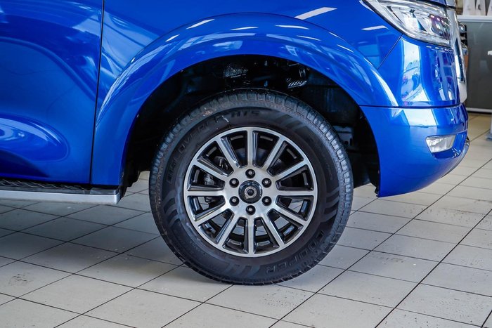 2023 GWM Ute Cannon