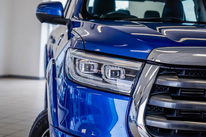 2023 GWM Ute Cannon