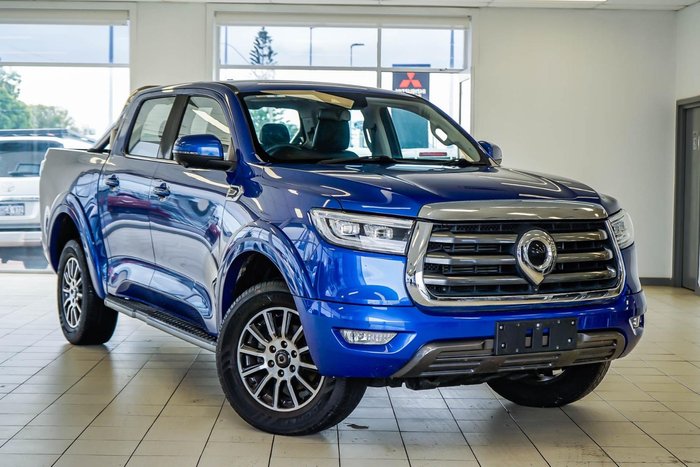 2023 GWM Ute