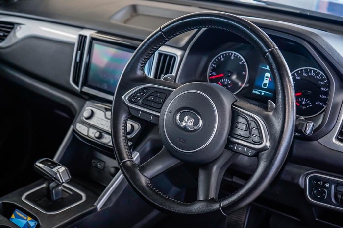 2023 GWM Ute Cannon