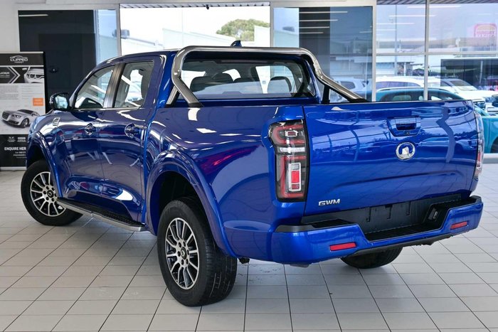 2023 GWM Ute Cannon