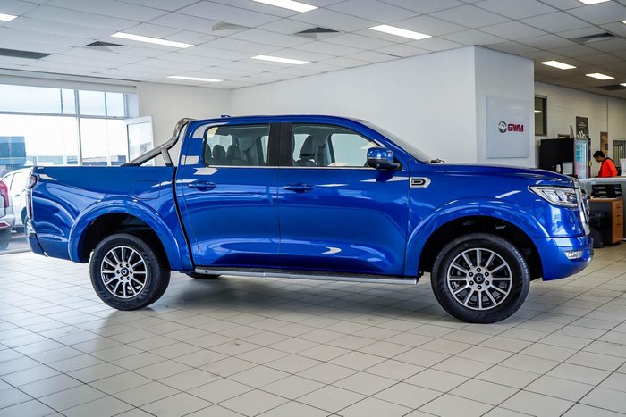 2023 GWM Ute Cannon