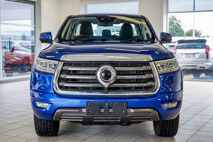 2023 GWM Ute Cannon